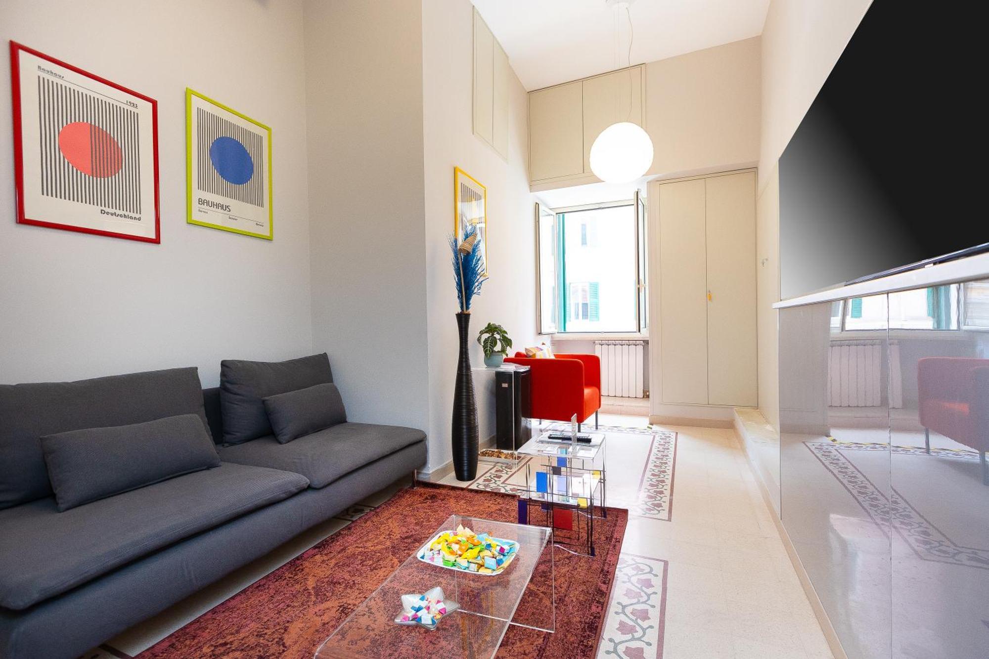 רומא Iron Cityaus Termini מראה חיצוני תמונה