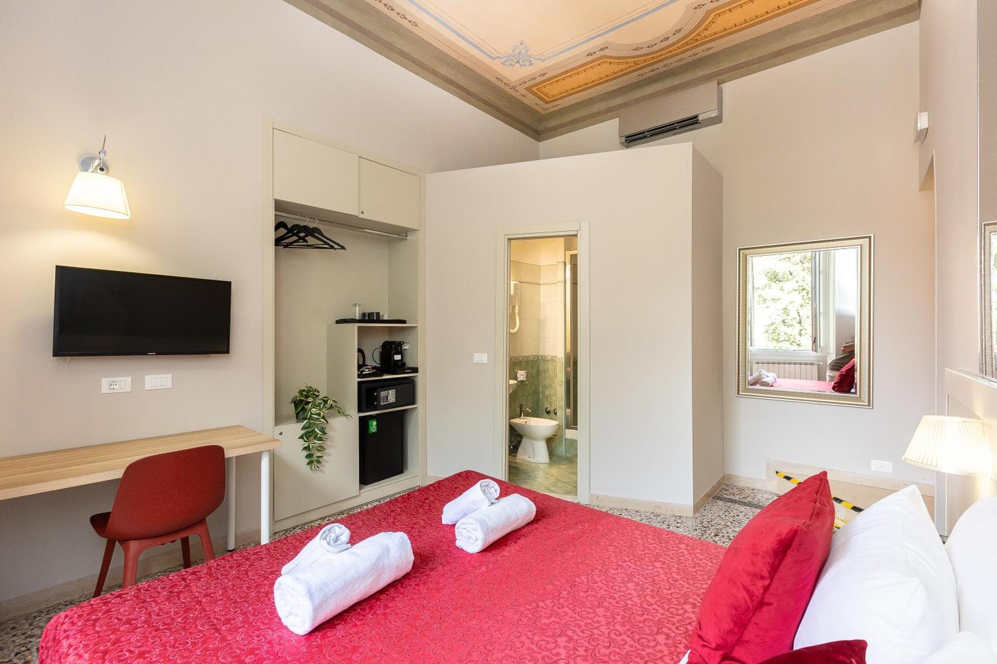 רומא Iron Cityaus Termini מראה חיצוני תמונה