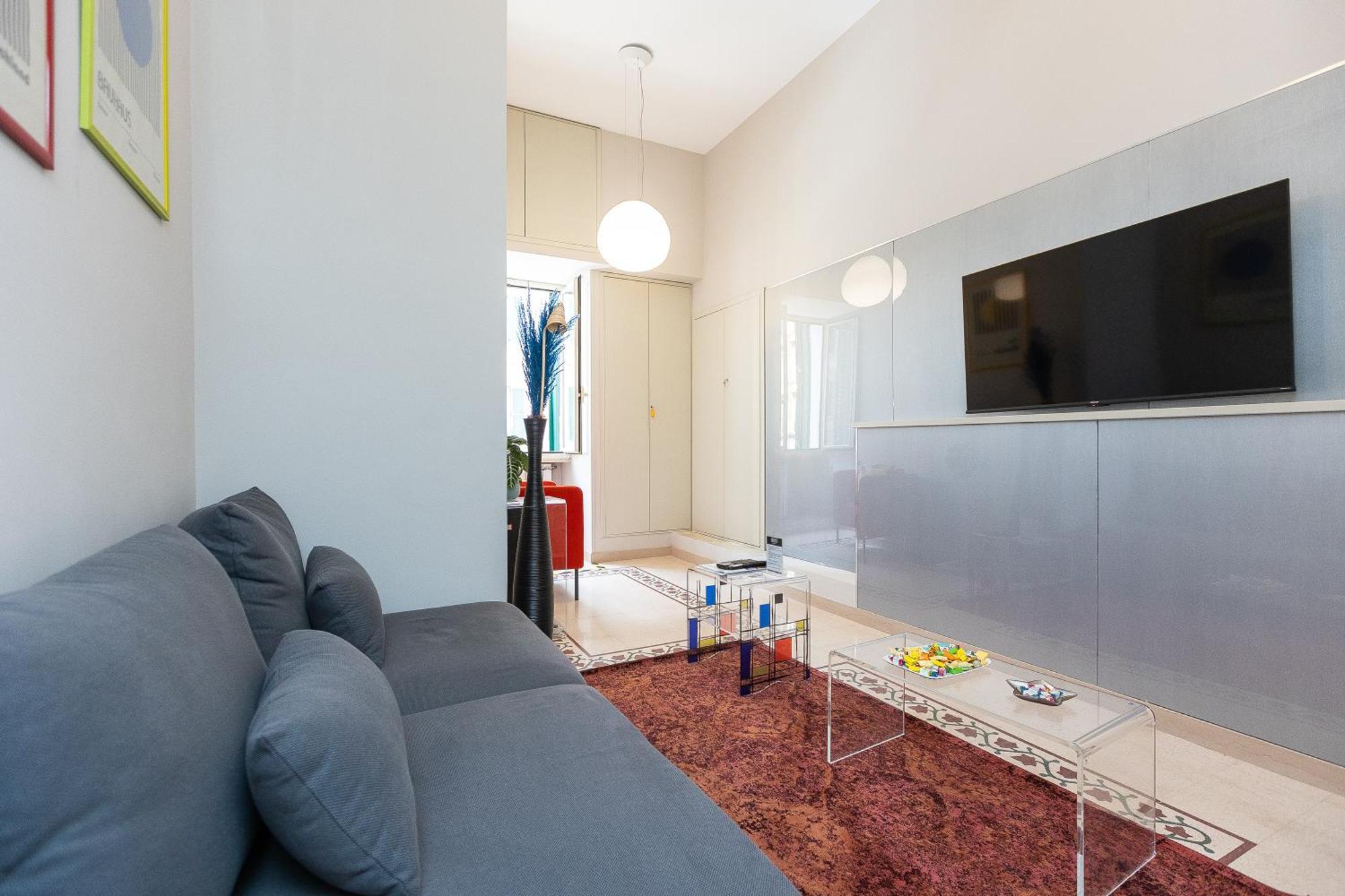 רומא Iron Cityaus Termini מראה חיצוני תמונה