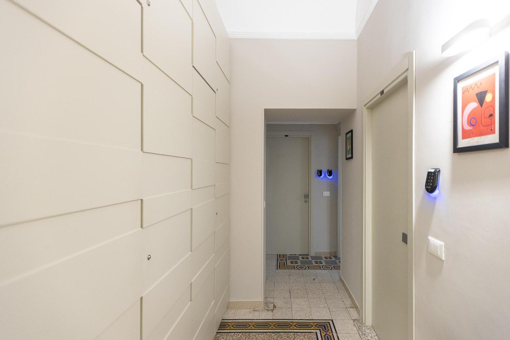 רומא Iron Cityaus Termini מראה חיצוני תמונה