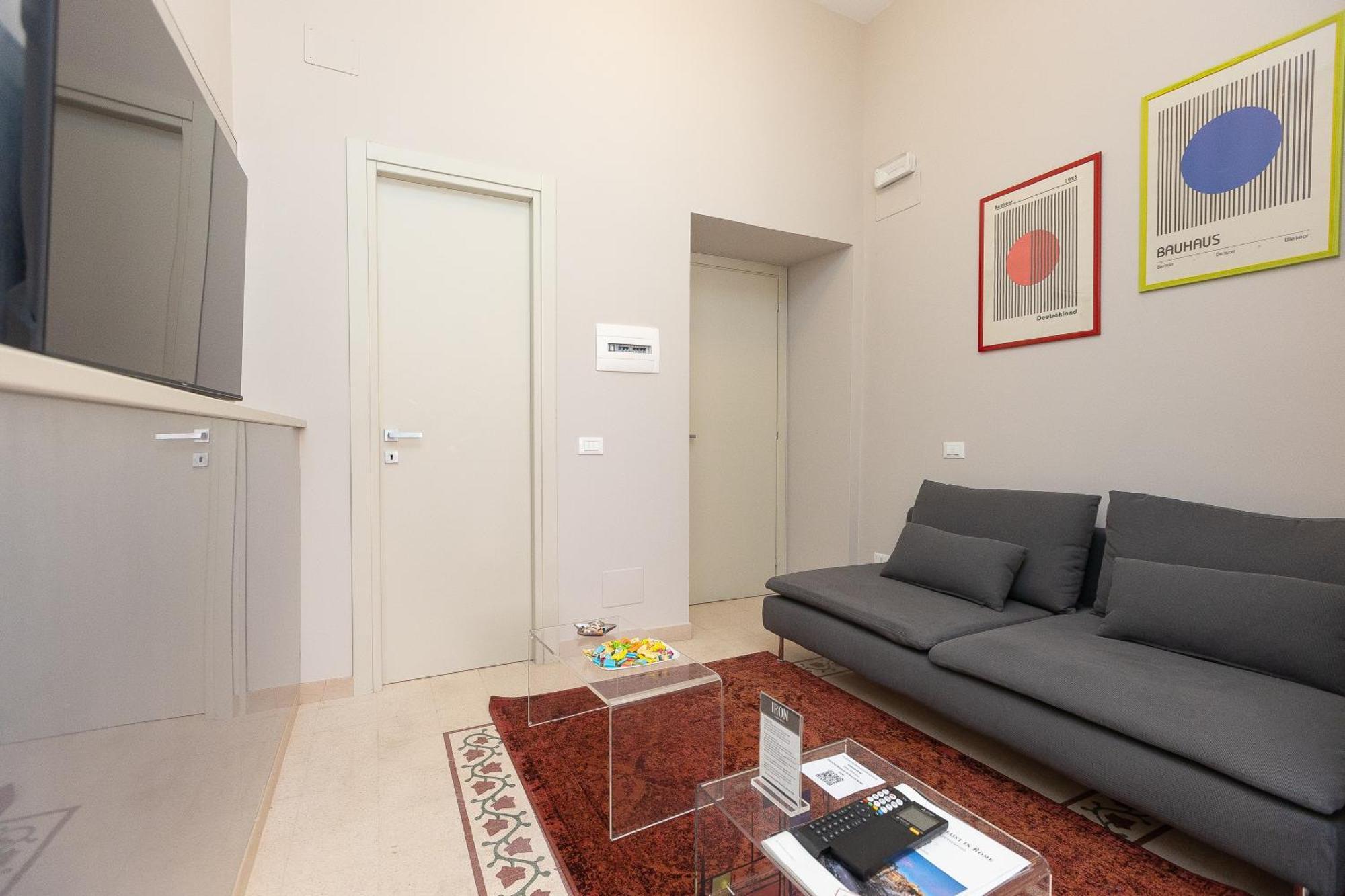 רומא Iron Cityaus Termini מראה חיצוני תמונה