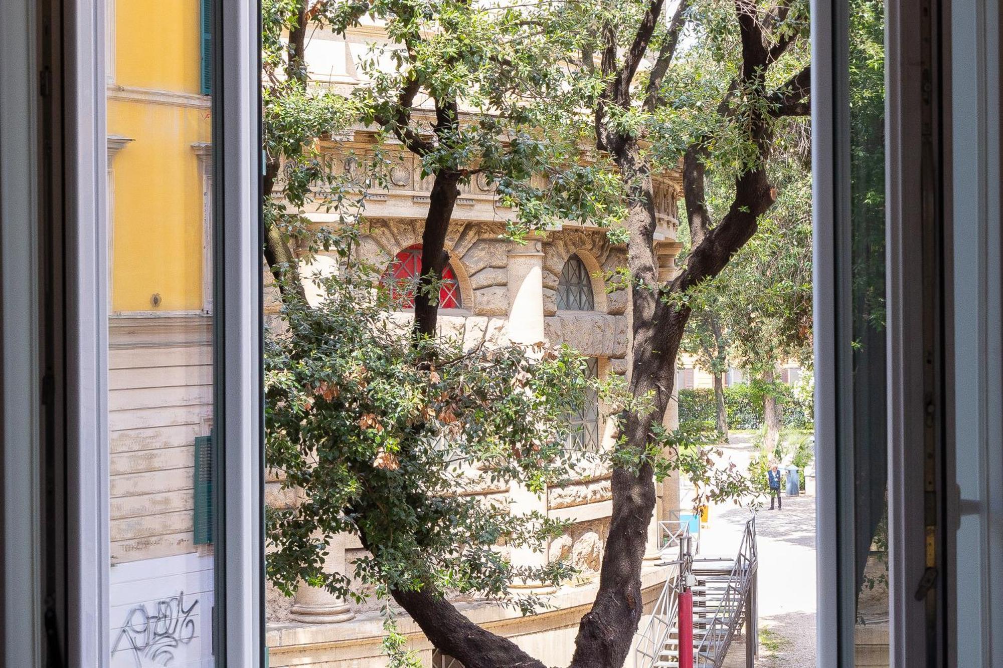רומא Iron Cityaus Termini מראה חיצוני תמונה